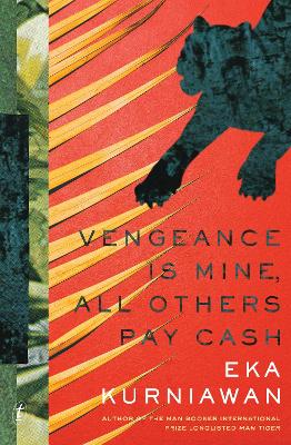 Vengeance is Mine, All Others Pay Cash book