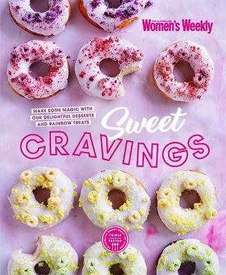 Sweet Cravings by The Australian Women's Weekly