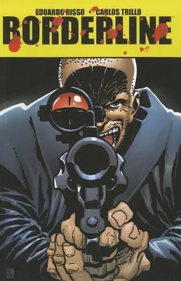 Eduardo Risso Borderline Volume 3 book