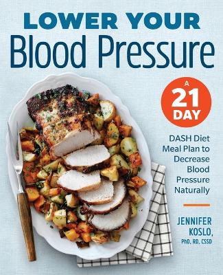 Lower Your Blood Pressure book