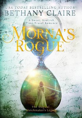 Morna's Rogue book