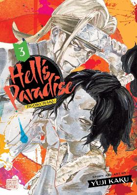 Hell's Paradise: Jigokuraku, Vol. 3 book