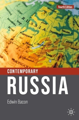 Contemporary Russia book
