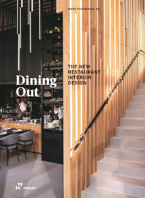 Dining Out: The New Restaurant Interior Design book