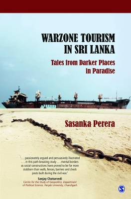 Warzone Tourism in Sri Lanka by Sasanka Perera