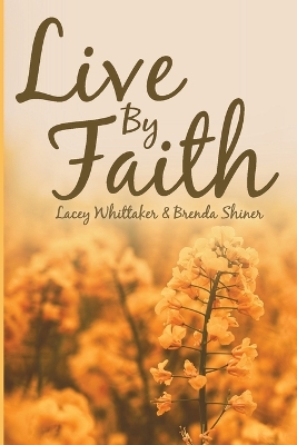 Live By Faith book