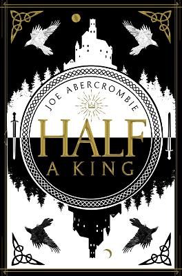 Half a King book