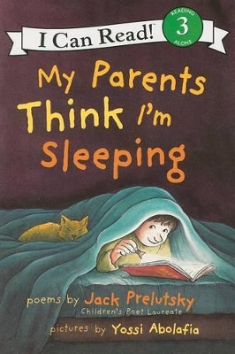 My Parents Think I'm Sleeping book