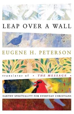 Leap Over a Wall book