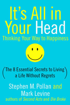 It's All in Your Head LP book