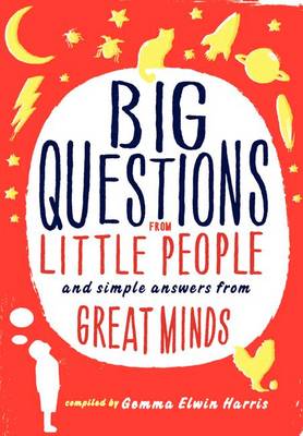 Big Questions from Little People... book