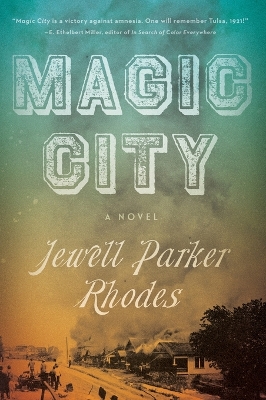 Magic City: A Novel book