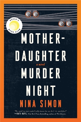 Mother-Daughter Murder Night book