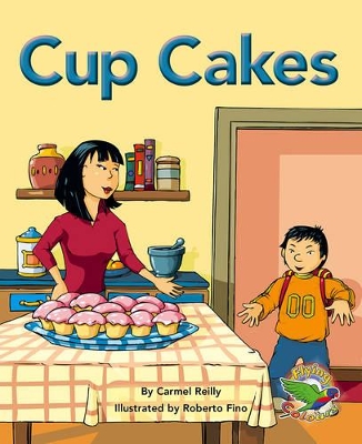 Cup Cakes book