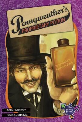 Pennyweather's Proprietary Potion book