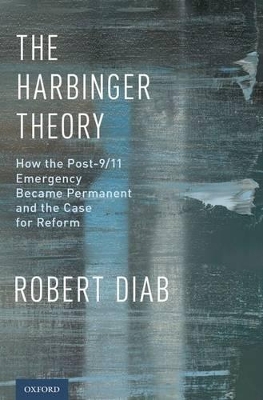 Harbinger Theory book