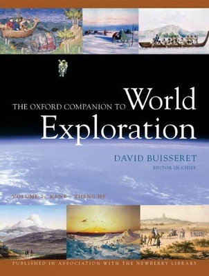 The Oxford Companion to World Exploration book