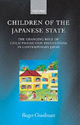 Children of the Japanese State book