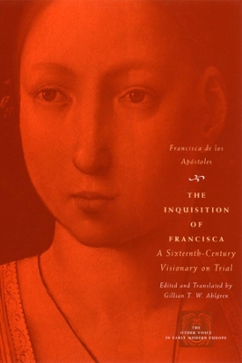 Inquisition of Francisca book