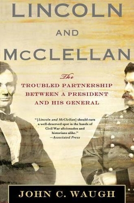 Lincoln and McClellan book