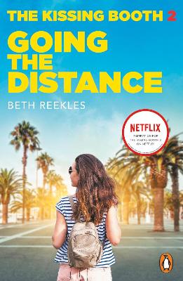 The Kissing Booth 2: Going the Distance book