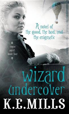 Wizard Undercover book