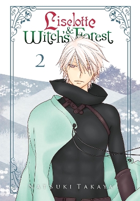 Liselotte & Witch's Forest, Vol. 2 book