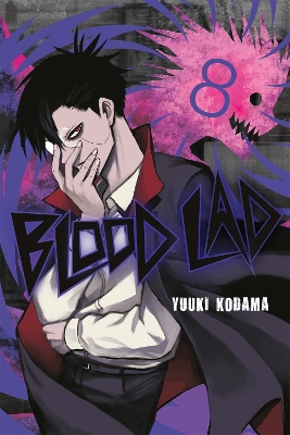 Blood Lad, Vol. 8 book