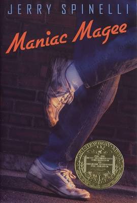 Maniac Magee: A Novel by Jerry Spinelli