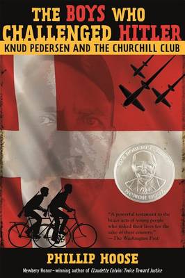 Churchill Club book