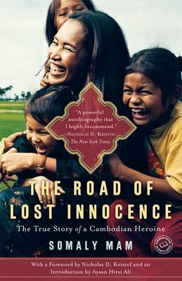 Road of Lost Innocence book