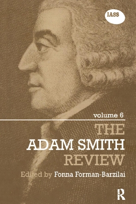 The Adam Smith Review by Fonna Forman