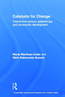 Catalysts for Change by Maria Martinez-Cosio