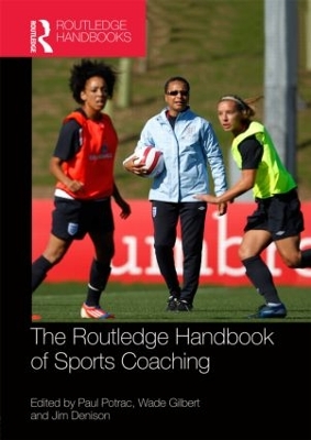 Routledge Handbook of Sports Coaching book