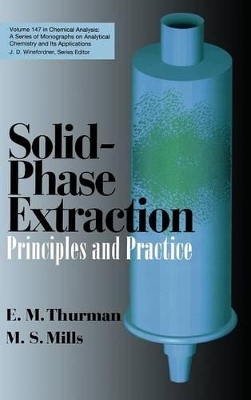 Solid Phase Extraction book
