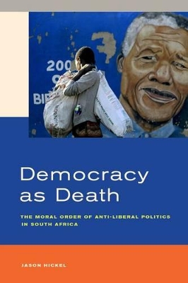 Democracy as Death by Jason Hickel
