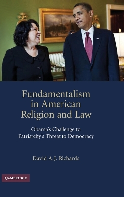 Fundamentalism in American Religion and Law book