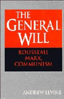 General Will book