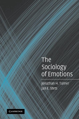 Sociology of Emotions book