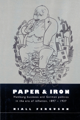 Paper and Iron book