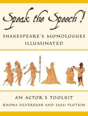 Speak the Speech! book