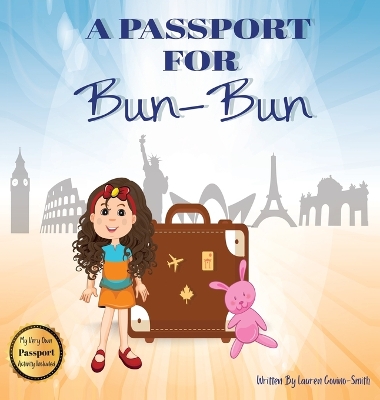 A Passport for Bun-Bun book
