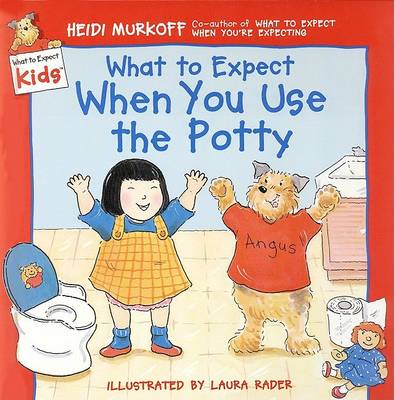 What to Expect When You Use the Potty book