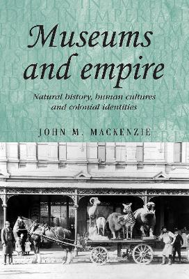 Museums and Empire book