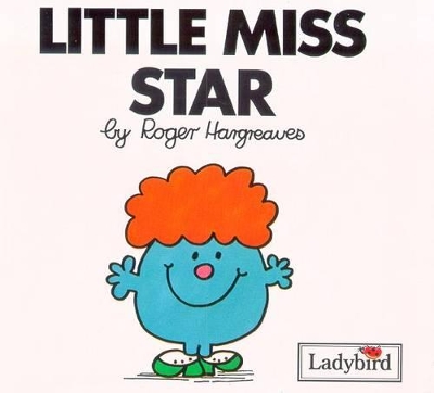 Little Miss Star by Roger Hargreaves