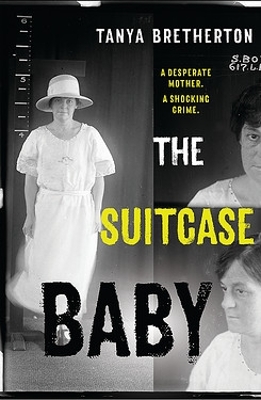 Suitcase Baby book