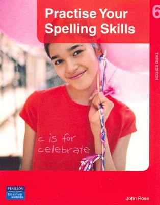 Practise Your Spelling Skills 6 book