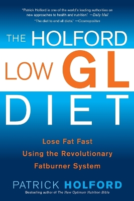 Holford Low Gl Diet book