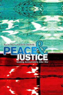 Peace and Justice book