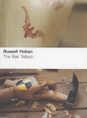 The Bat Tattoo book